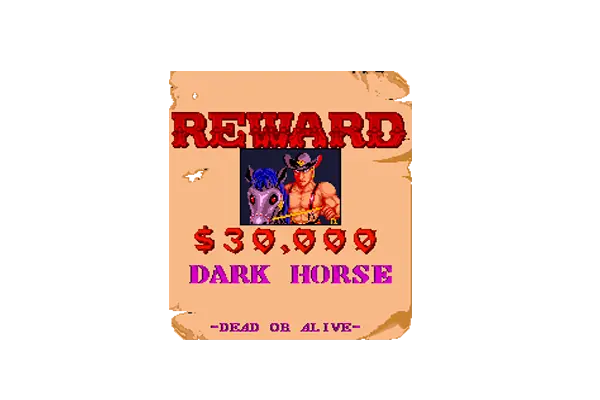 Sunset Riders Retrojuego