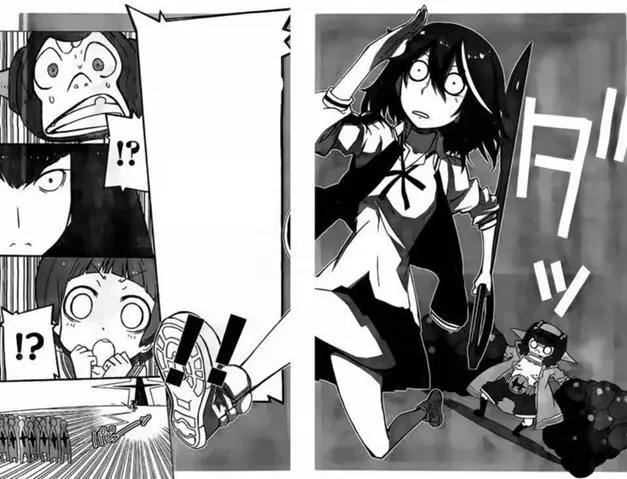 manga