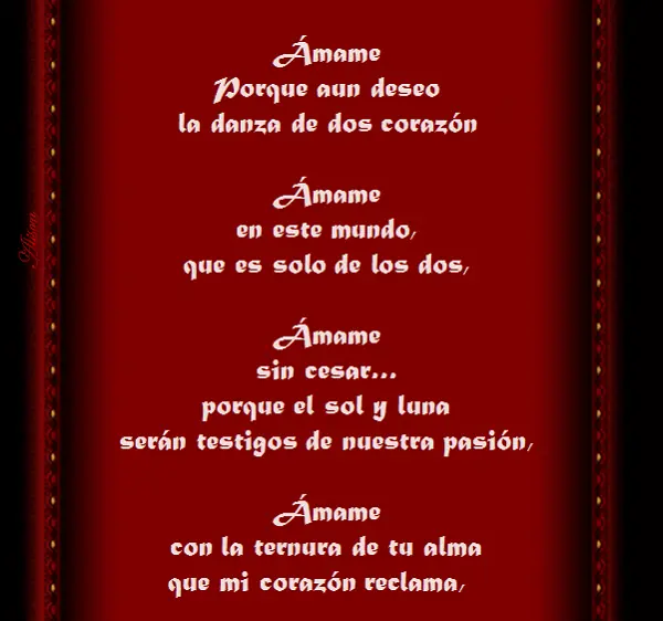 Amame