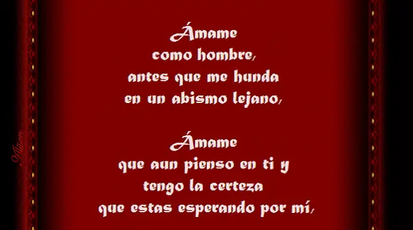 poema