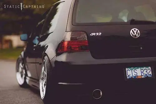 Vw Golf (compilado de imagenes)