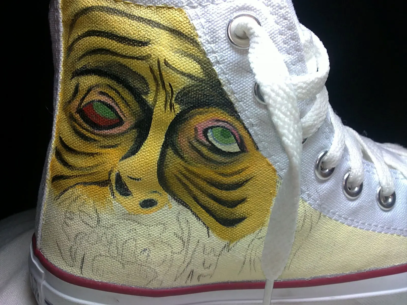 The Walking Dead Zapatillas [Made in argentina]