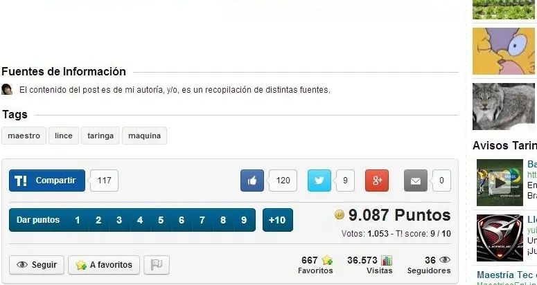 Post Crap que increiblemente fueron Top