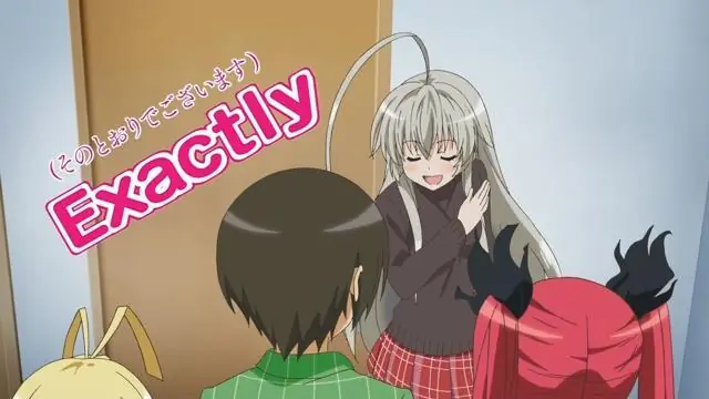 highschool dxd