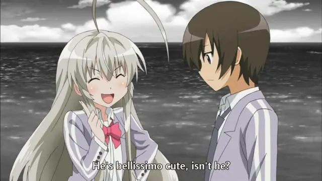 anime