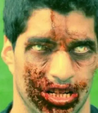 Suárez confiesa que es pariente de Hannibal Lecter