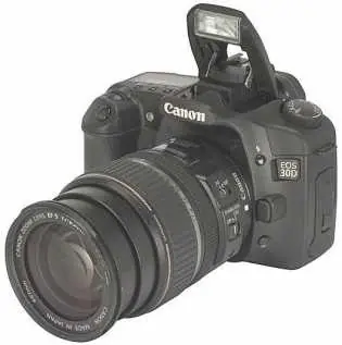 iformaciones sobre la camara fot