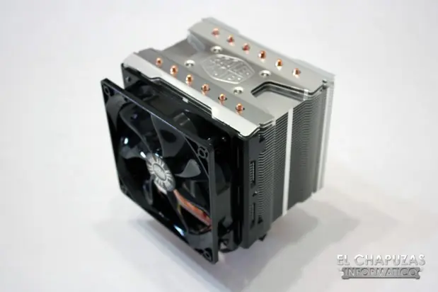 [Review] Cooler Master Hyper 612S