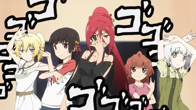 highschool dxd