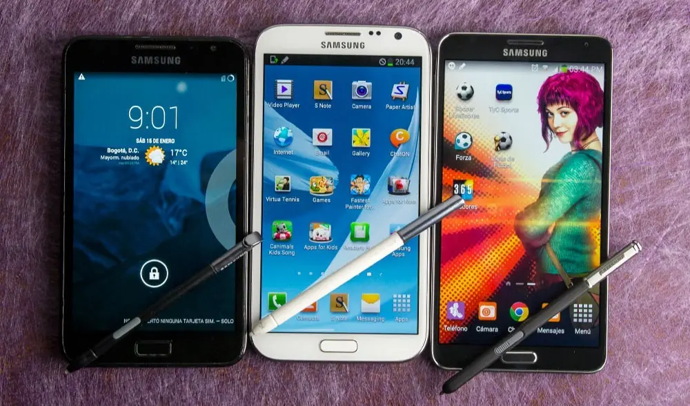 Samsung Galaxy Note 4: The best of the best