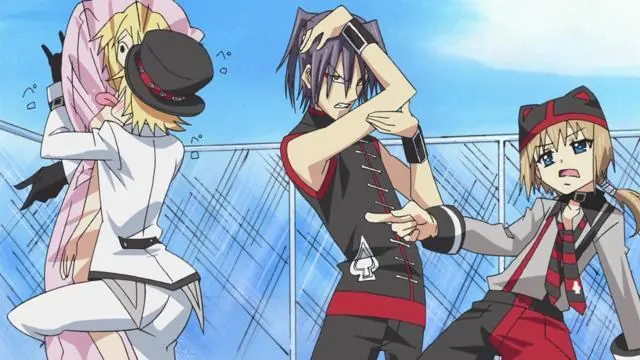 anime