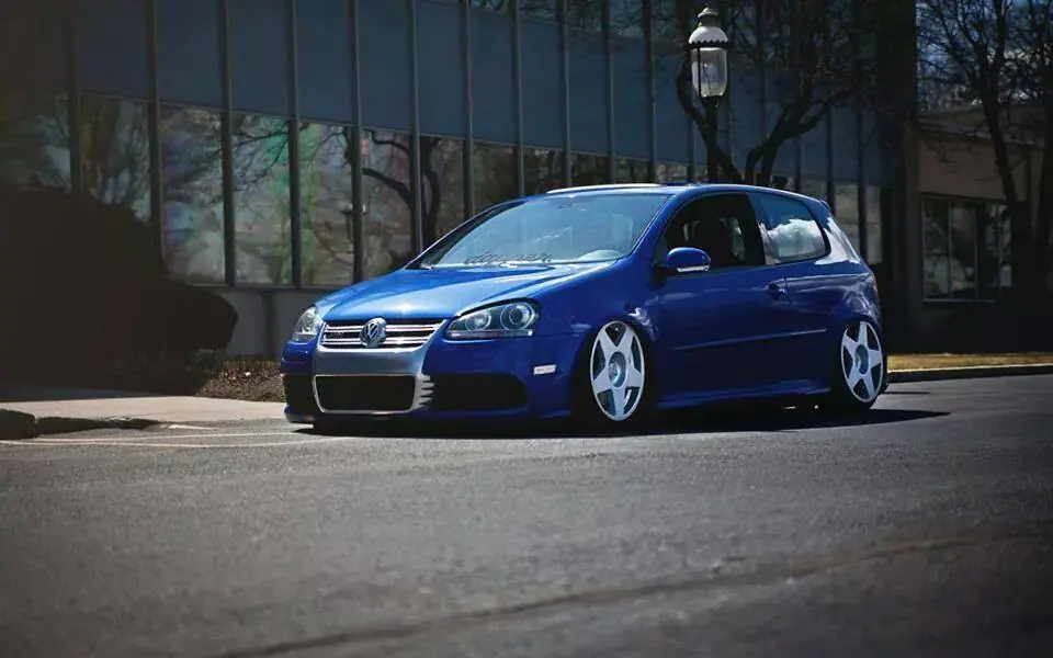 Vw Golf (compilado de imagenes)
