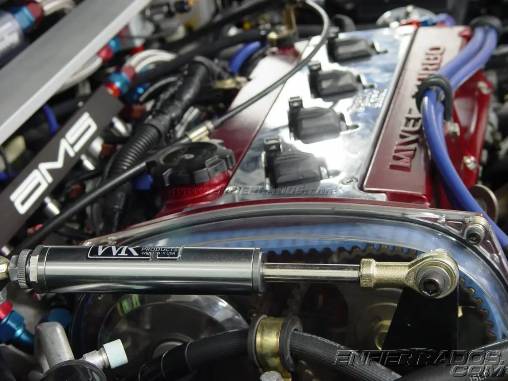 Lancer EVO 9 Venditti [solo para entendidos]