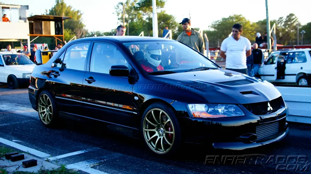 Lancer EVO 9 Venditti [solo para entendidos]