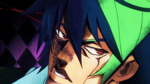 jojos bizarre adventure