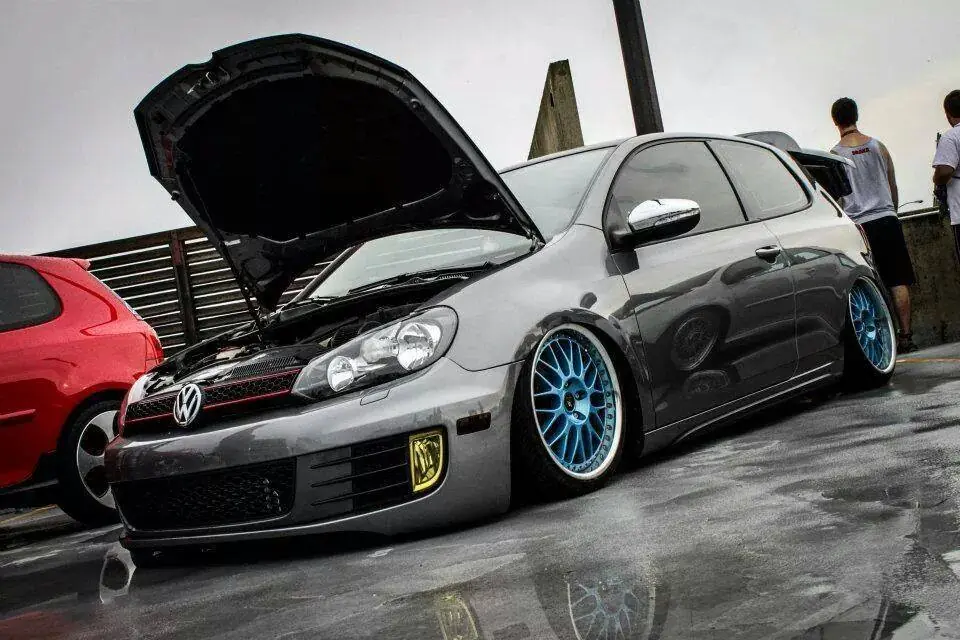 Vw Golf (compilado de imagenes)