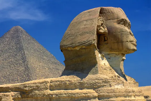 Lo lindo de Egipto