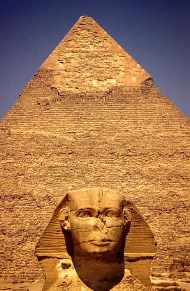 Lo lindo de Egipto