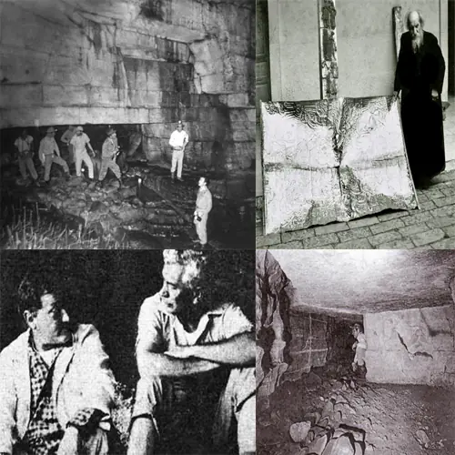 El Misterio de la cueva de Tayos