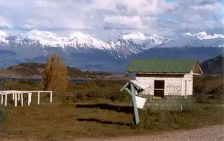 ¿Dónde queda la patagonia?