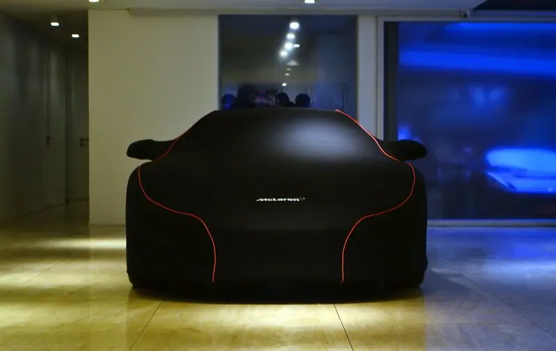 Lanzamiento en Chile: McLaren 650s Coupé