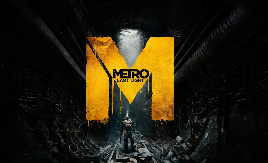 ¿Stalker? ¡Saga Metro, papa!