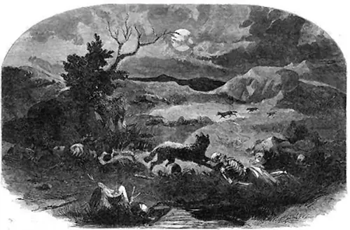 Cuando los mormones asesinaron a 120 personas