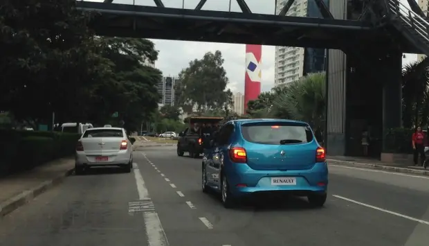 nuevo sandero