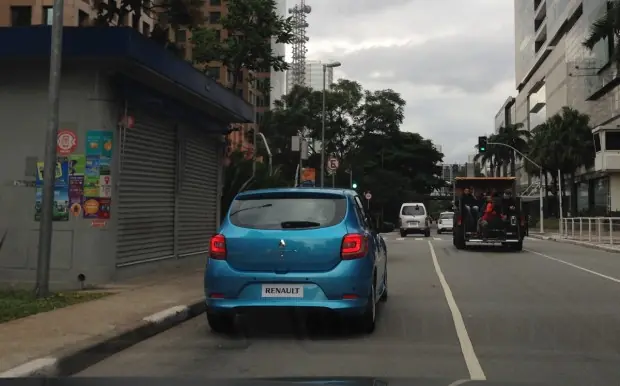 Así es el Renault Sandero II