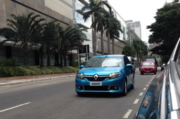 sandero