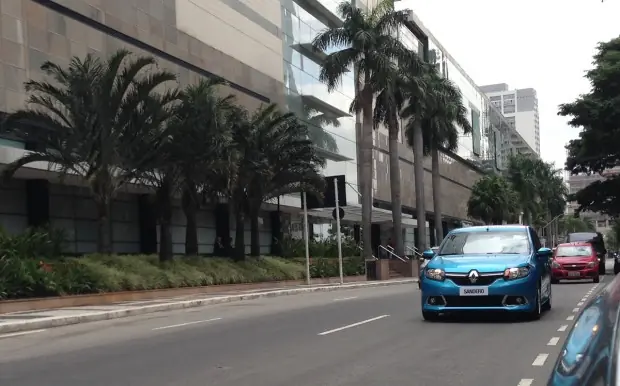 Así es el Renault Sandero II