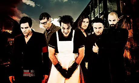 rammstein ( dibujo)