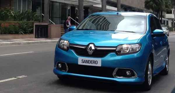Así es el Renault Sandero II