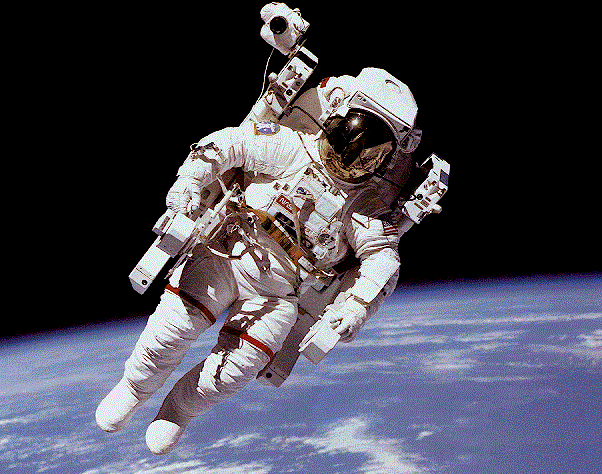 Formas de morir en el espacio.-