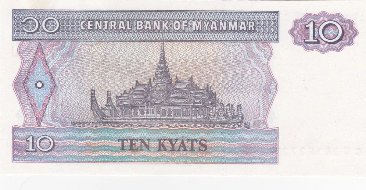 Conoce la República de la Unión de Myanmar