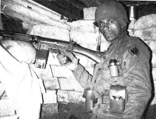 guerra de malvinas
