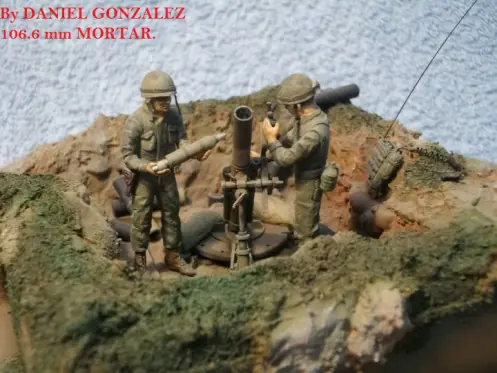 Armas utilizadas por Argentina en las Malvinas