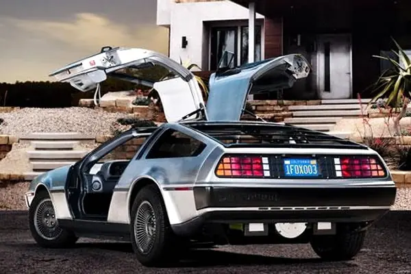 DeLorean DMC-12 Eléctrico, no es de película