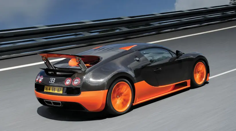 veyron