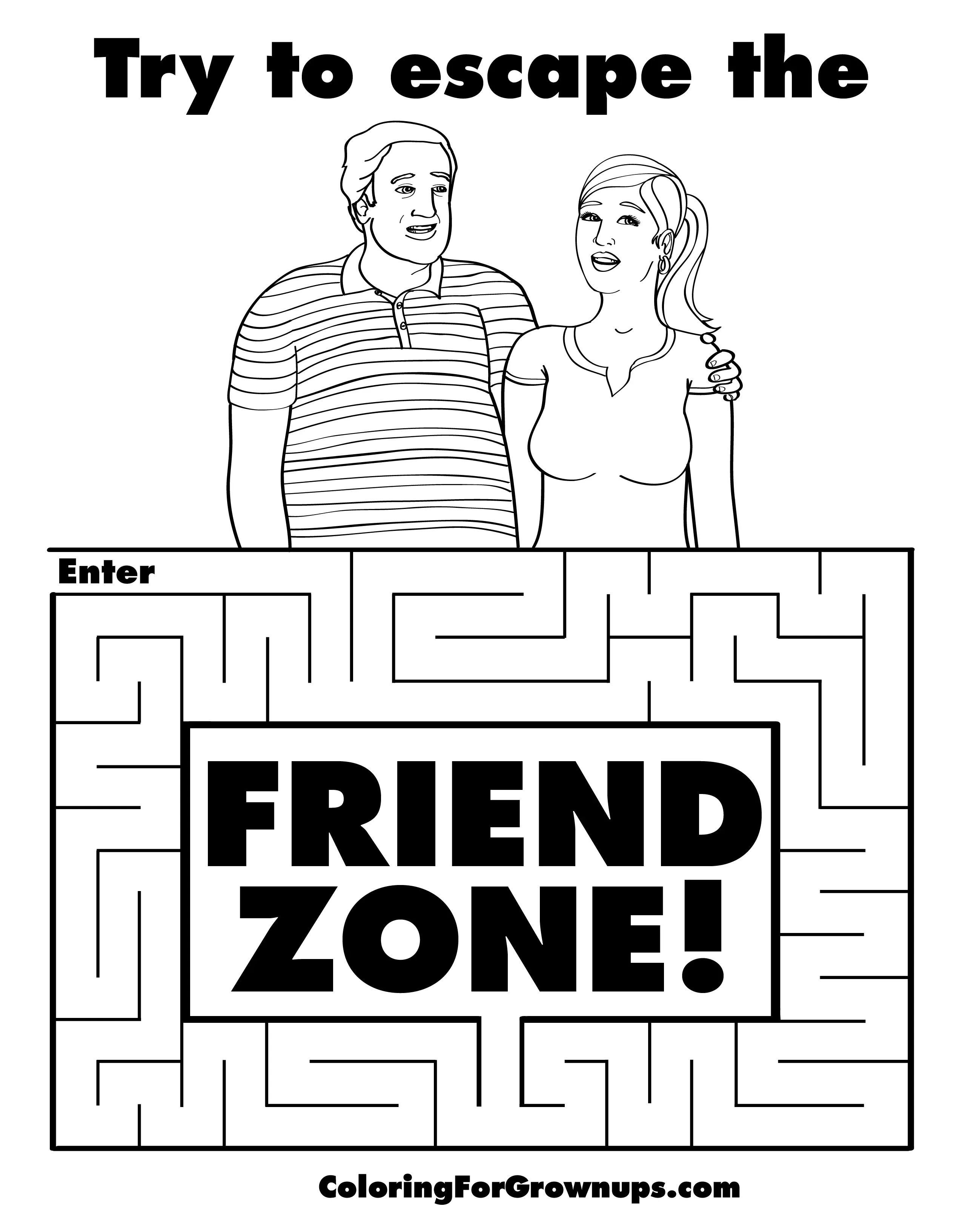friend