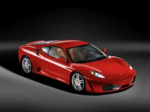 ferrari