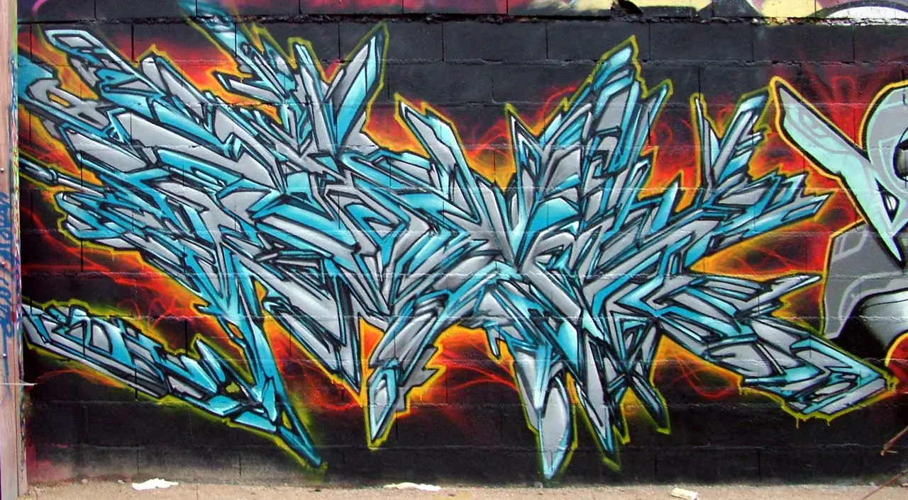 El Graffiti