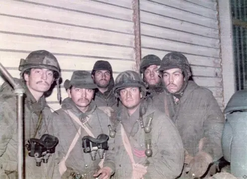 guerra de malvinas