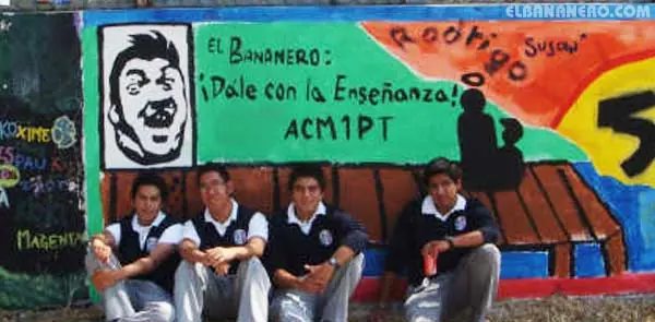 El Bananero