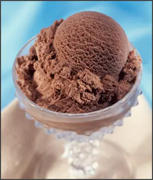 Helado Casero de Chocolate ¡¡Esquisito!!