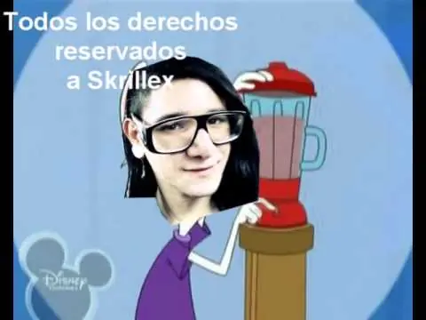 Personas mayores escuchando Dubstep!