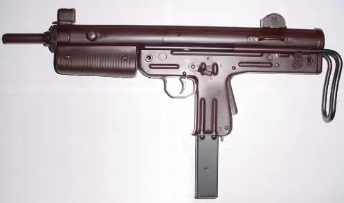 Armas utilizadas por Argentina en las Malvinas