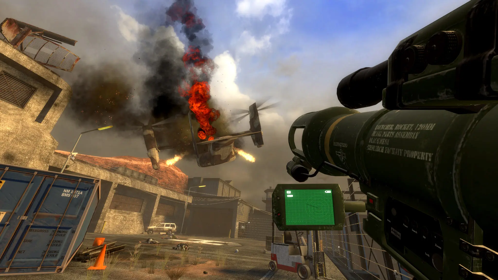 Half Life