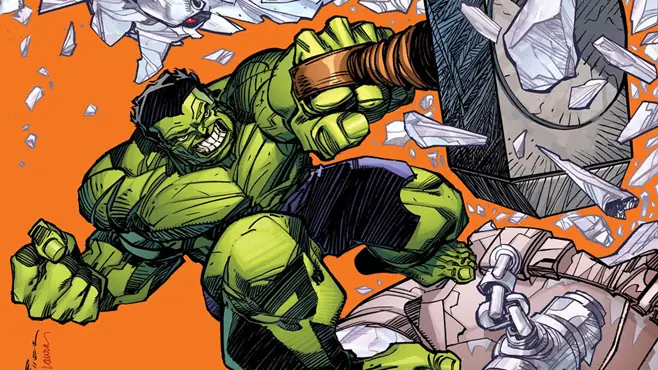 5 personajes que fueron dignos de levantar el Mjolnir