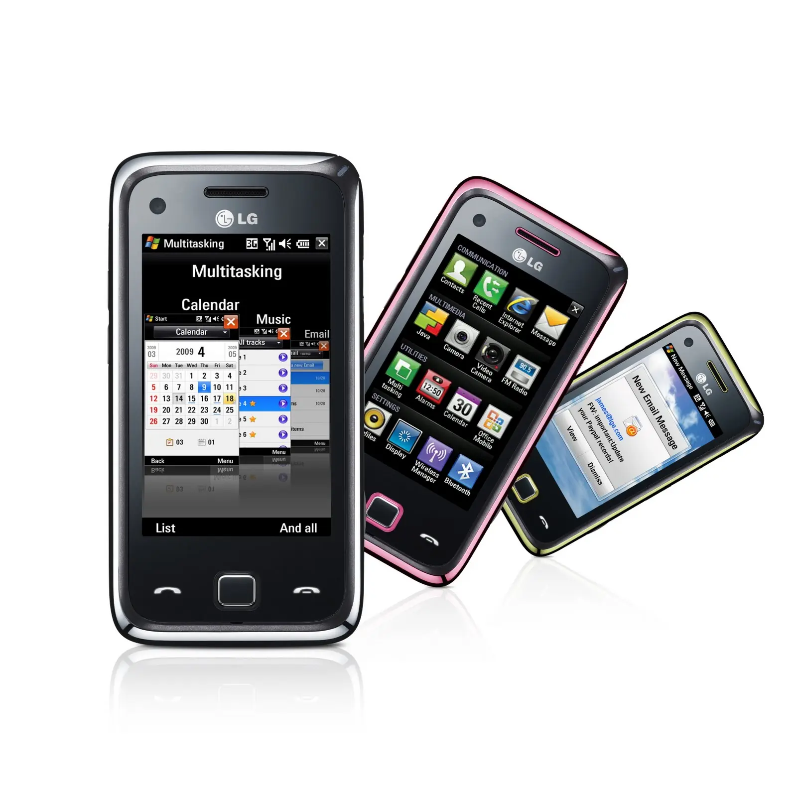 El ranking de las empresas que más celulares venden